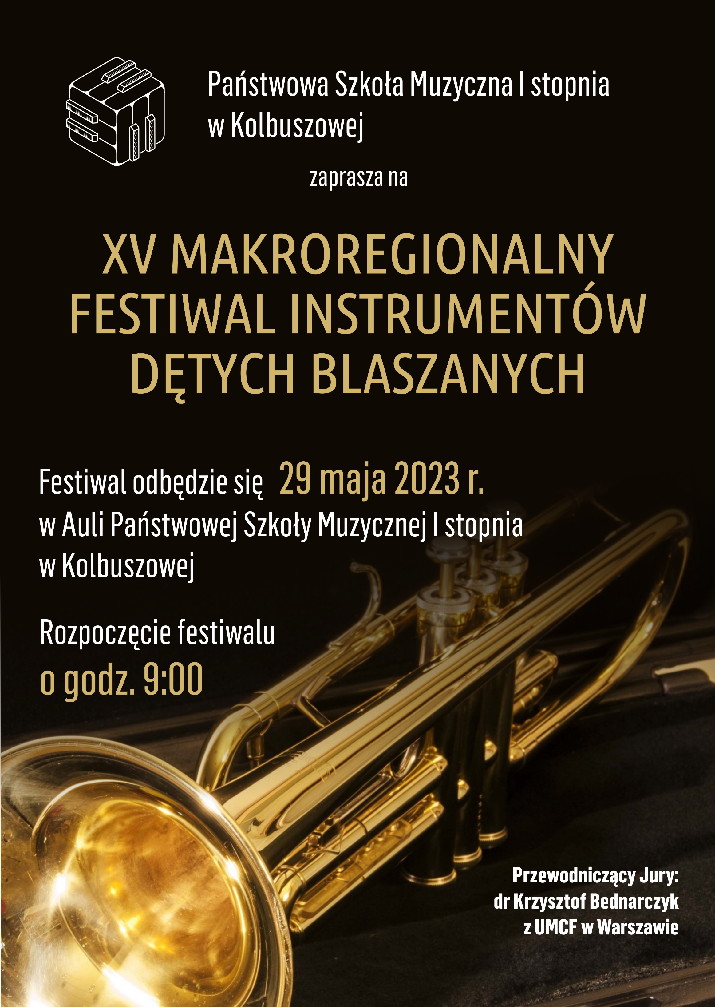 XV Festiwal Instrumentów Dętych Blaszanych