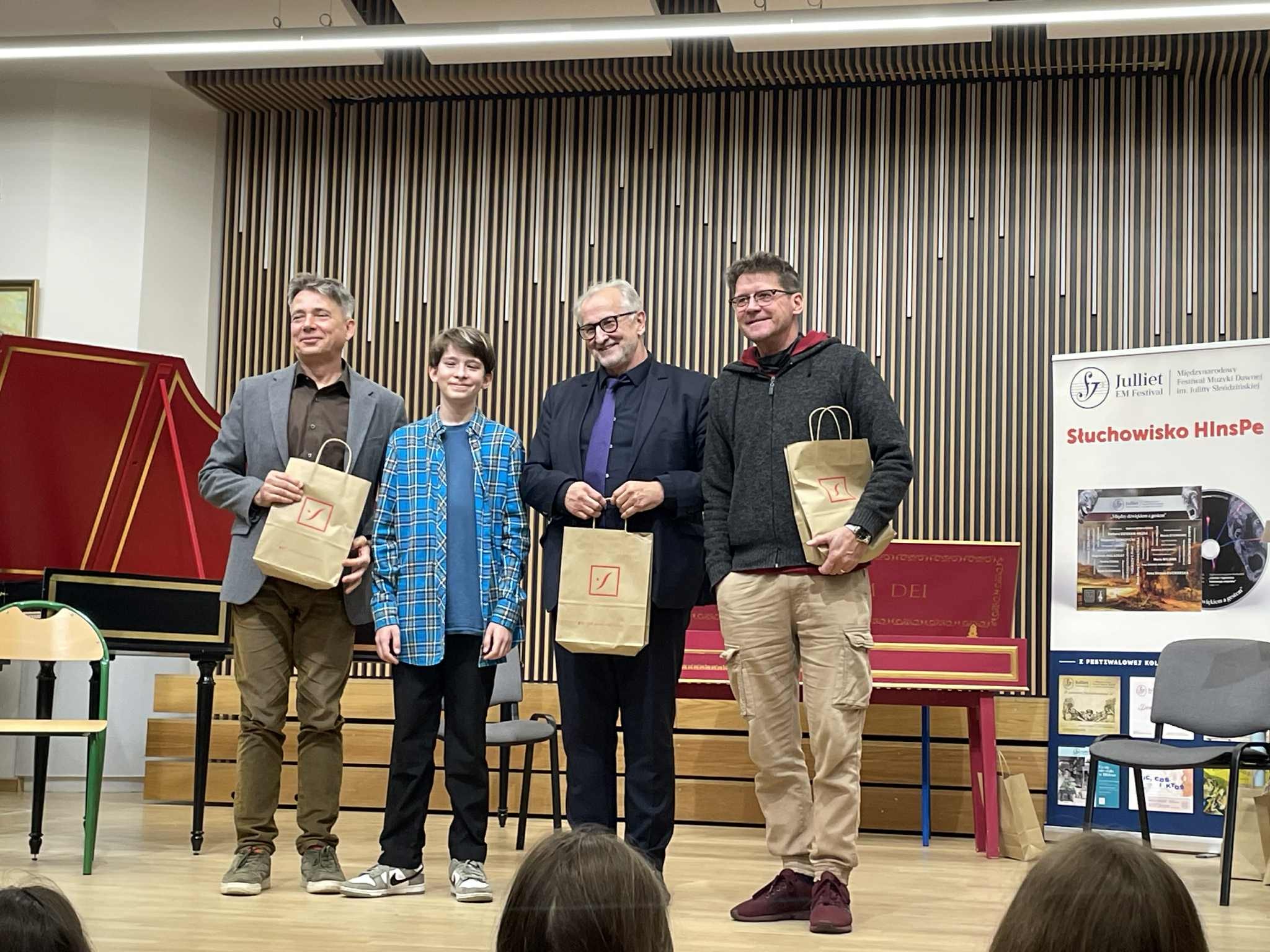  HInsPe 2025 „Lilołak i tajemnica kołowego smyczka”