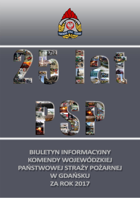 Biuletyn Informacyjny KW za rok 2017