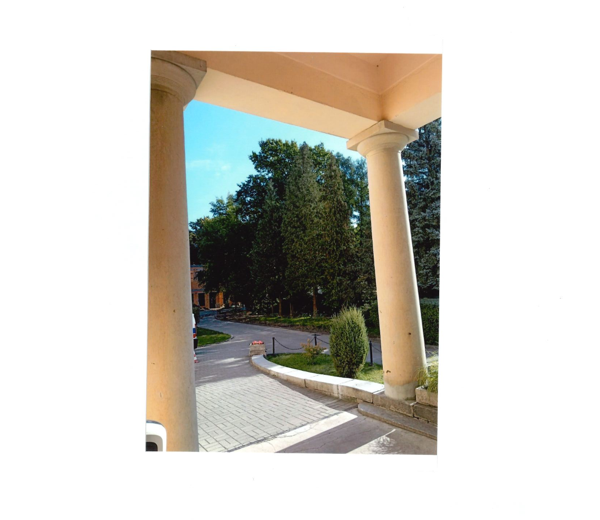 Architektoniczne cudo