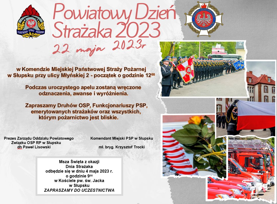Dzień Strażaka
