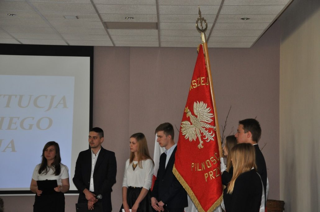 224 ROCZNICA UCHWALENIA KONSTYTUCJI 3 MAJA