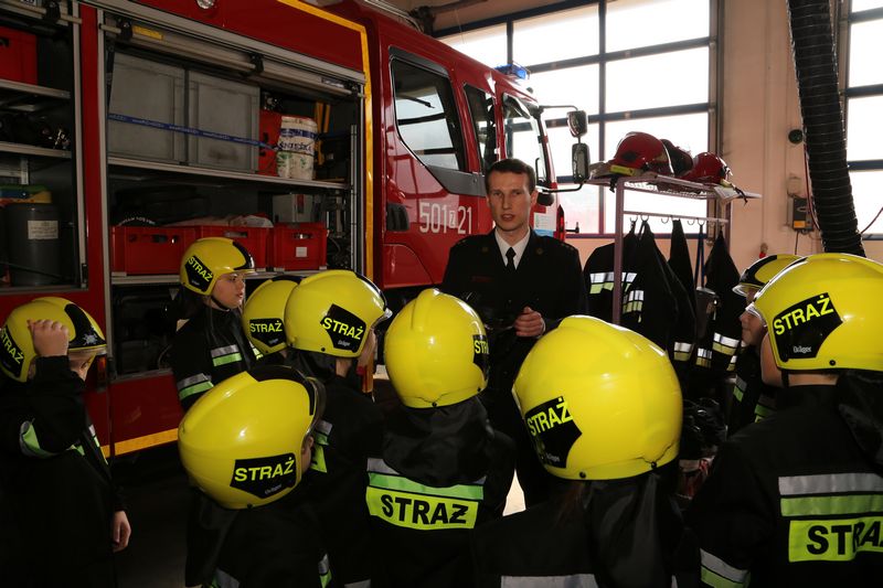 Sala Edukacyjna "OGNIK"