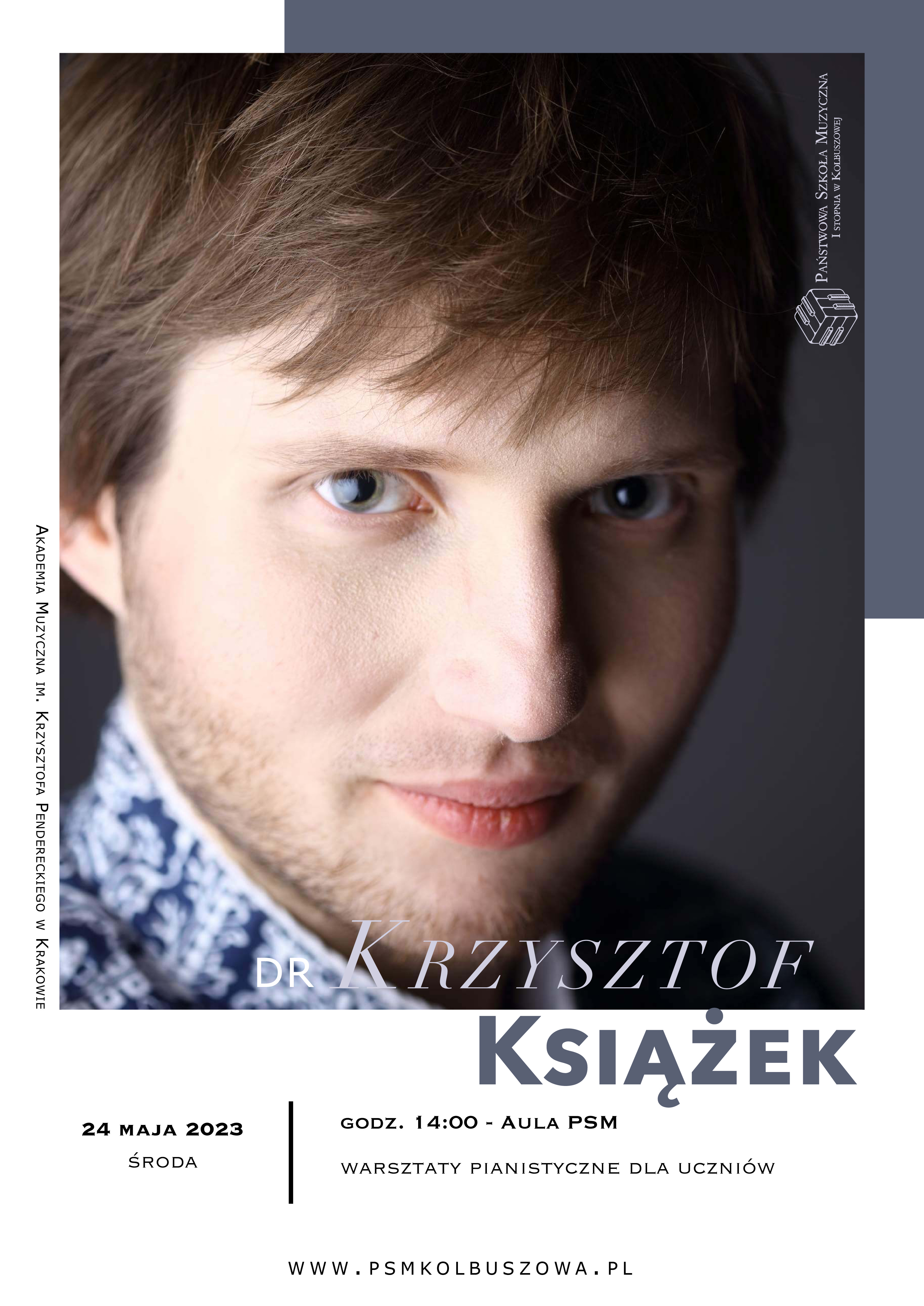 Warsztaty pianistyczne dla uczniów i nauczycieli PSM I stopnia w Kolbuszowej