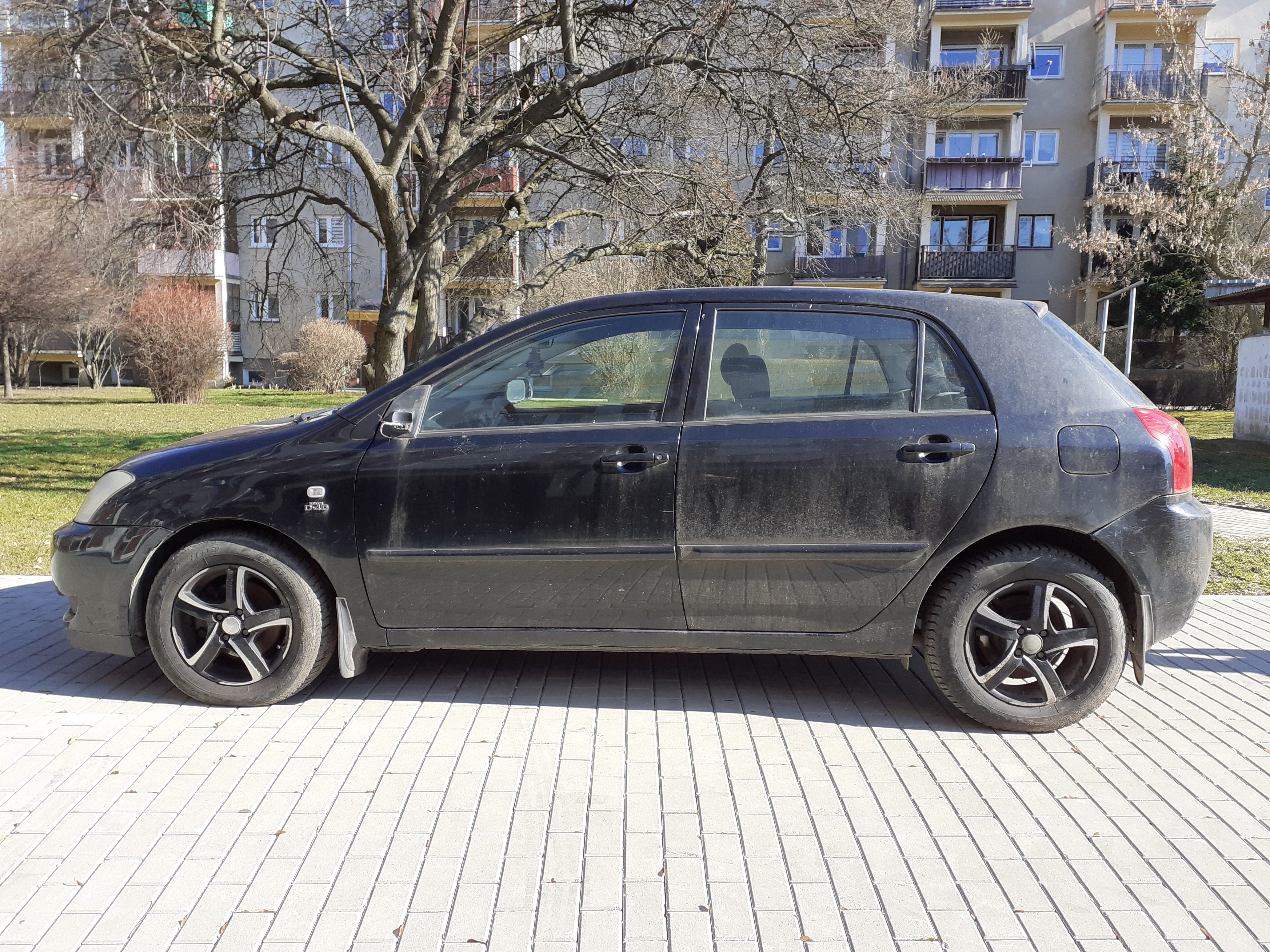 Toyota Corolla - 2004