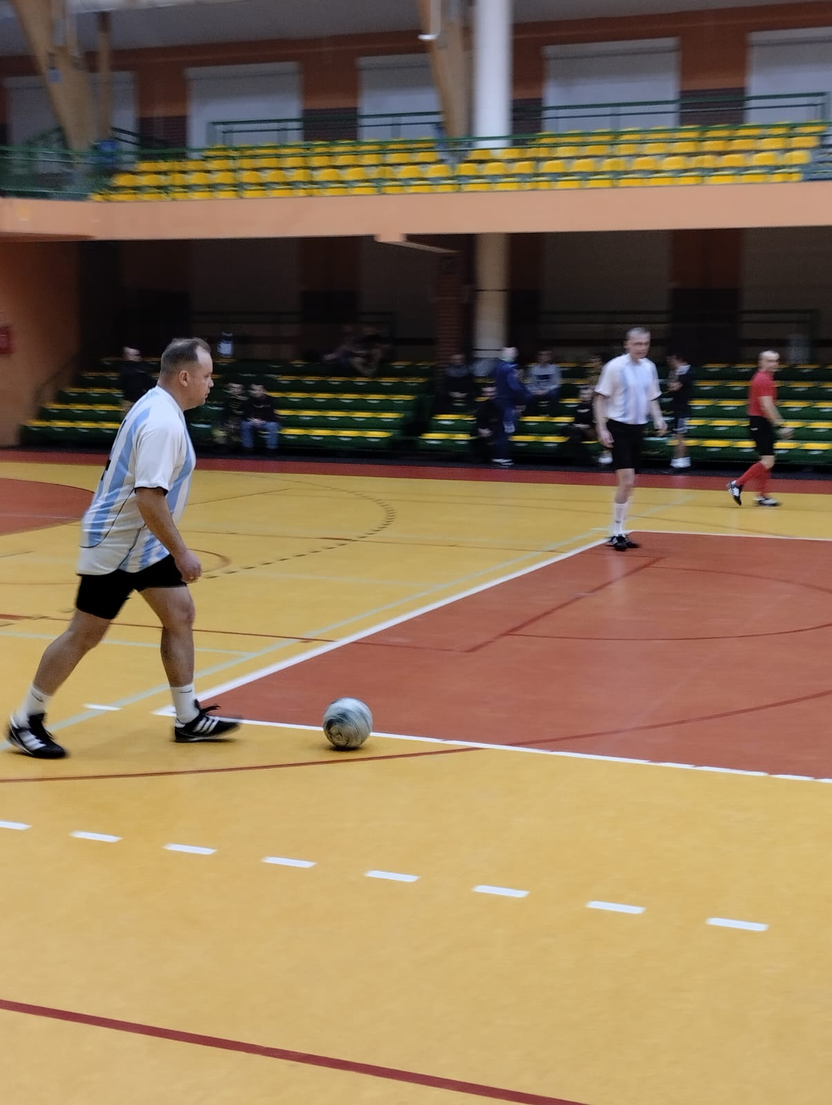 Halowa Piłka nożna