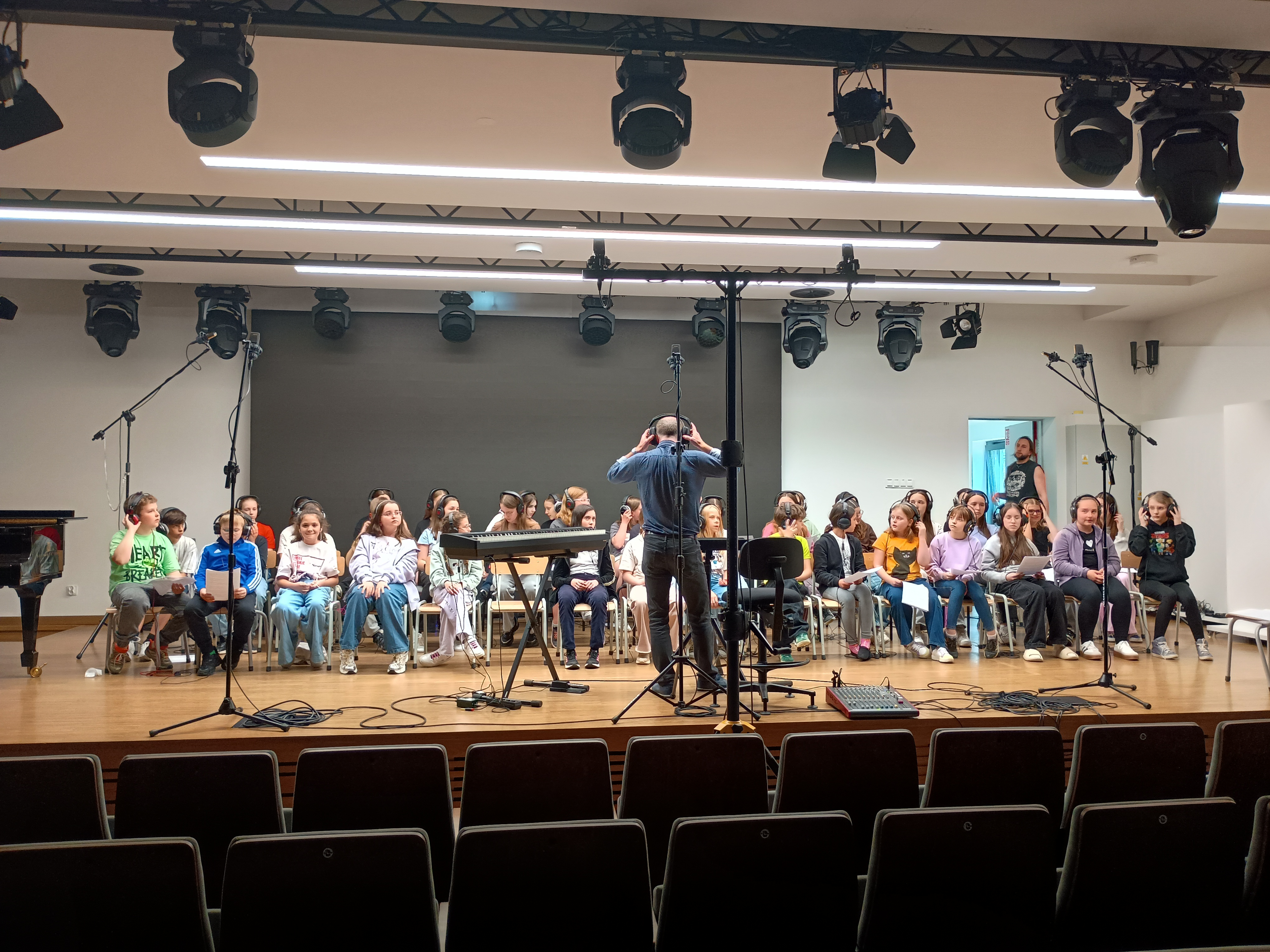 wyjazd do Strzyżowa