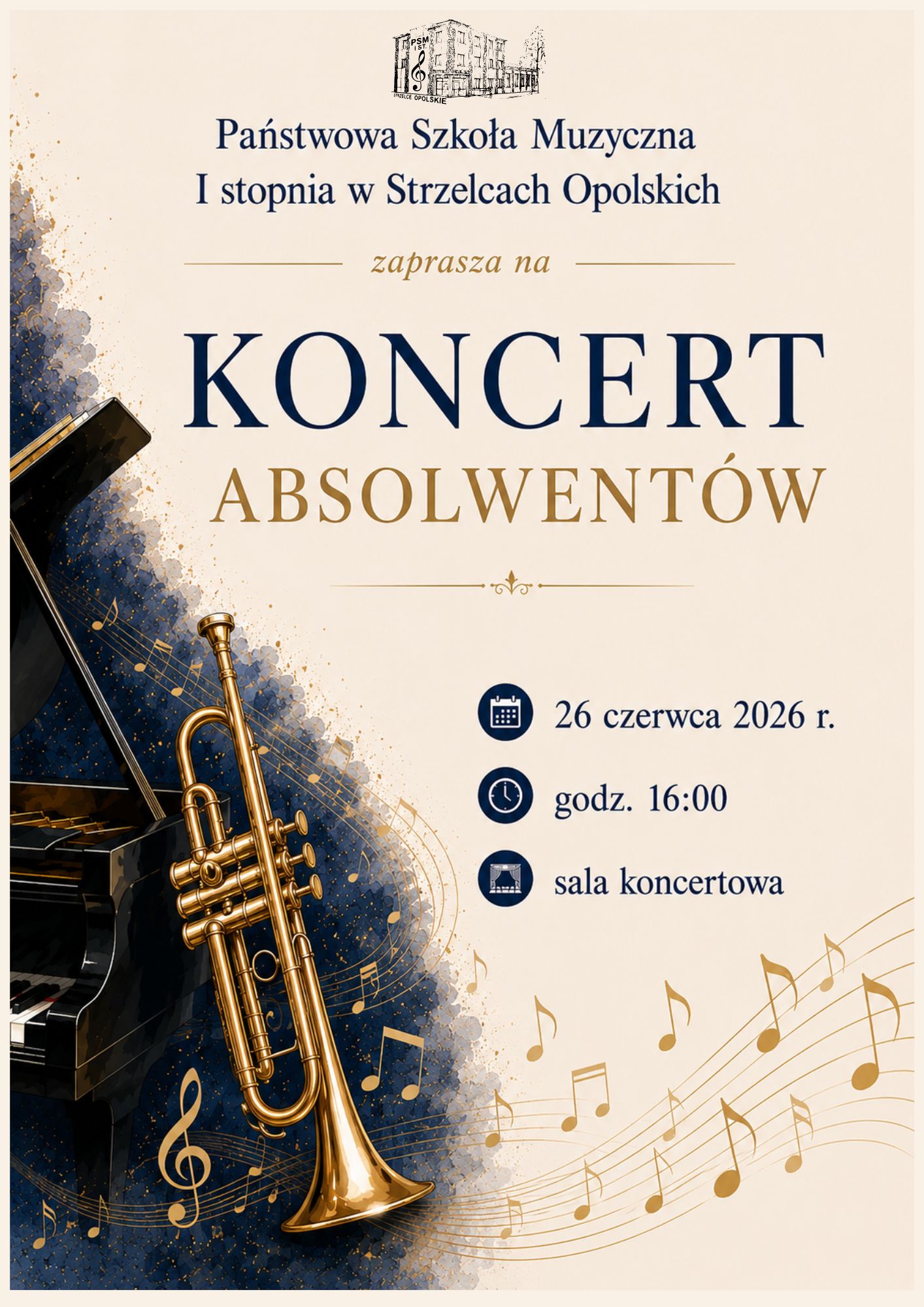 Koncert Absolwentów