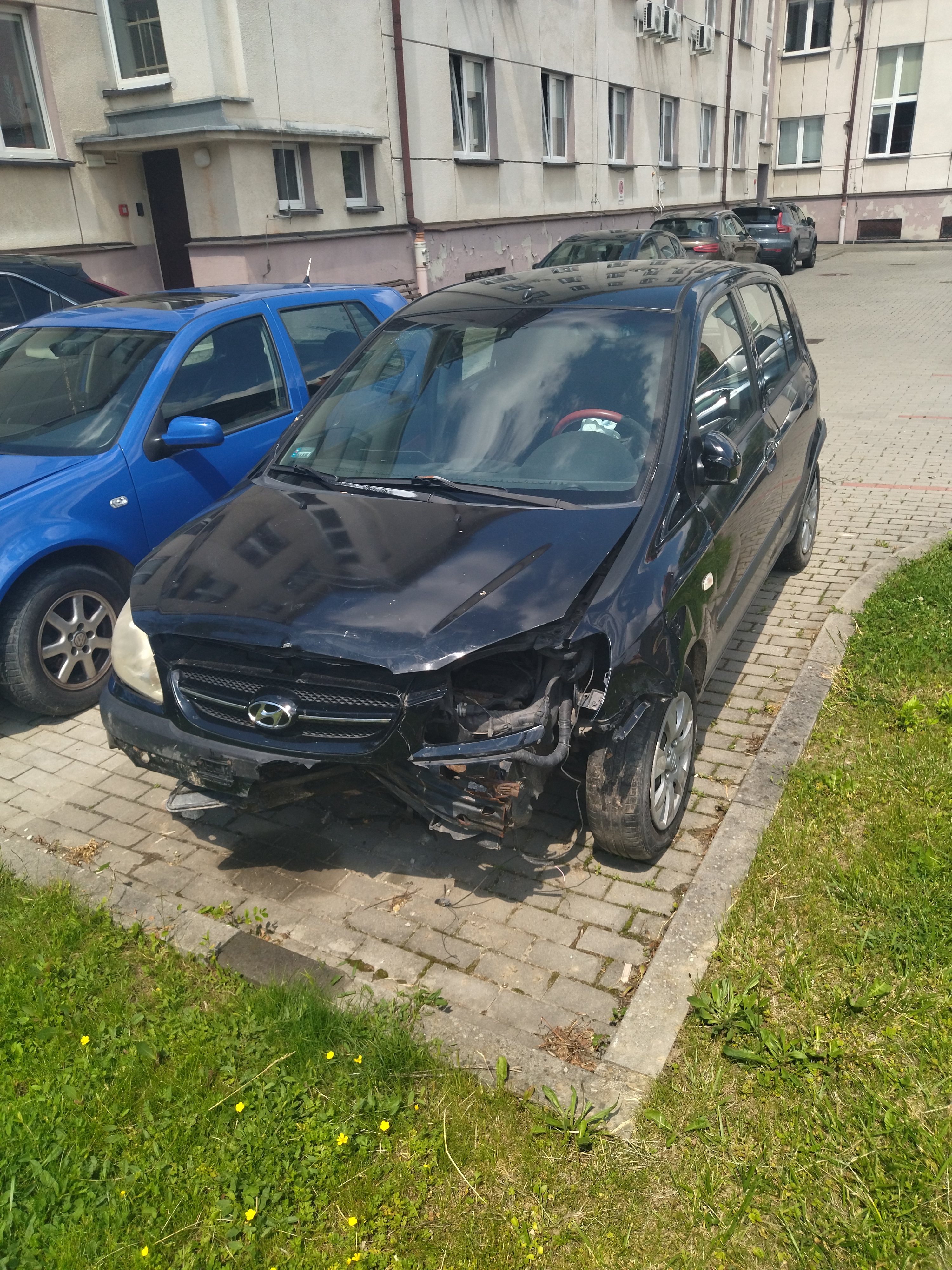 Hyundai Getz