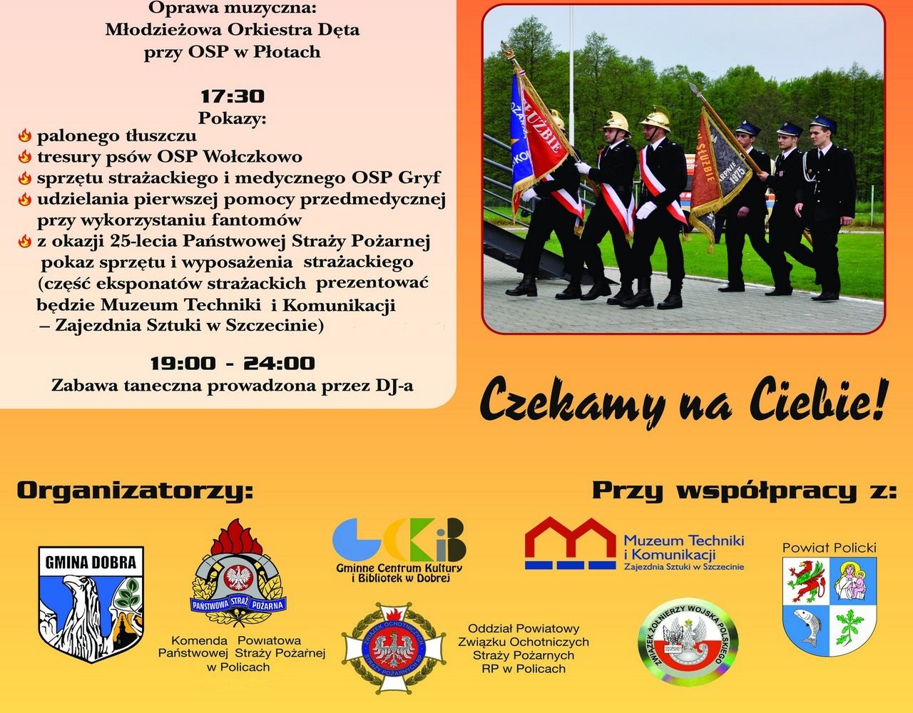 Powiatowe Obchody Dnia Strażaka 2017