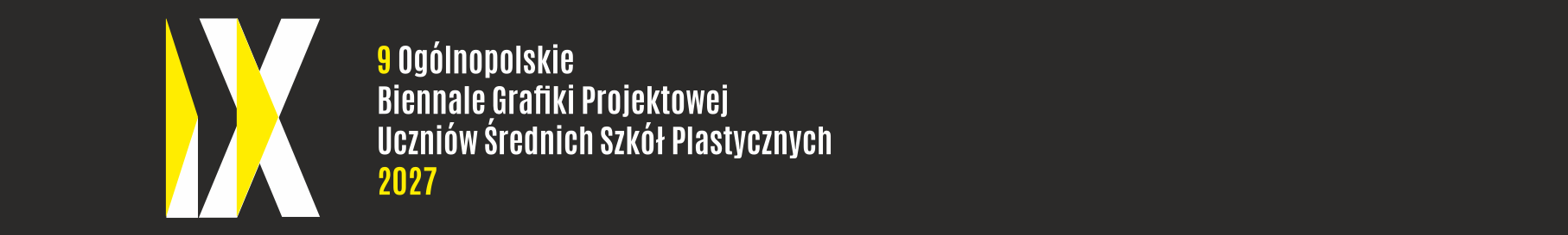 LSP Dąbrowa Górnicza - Biennale Grafiki Projektowej