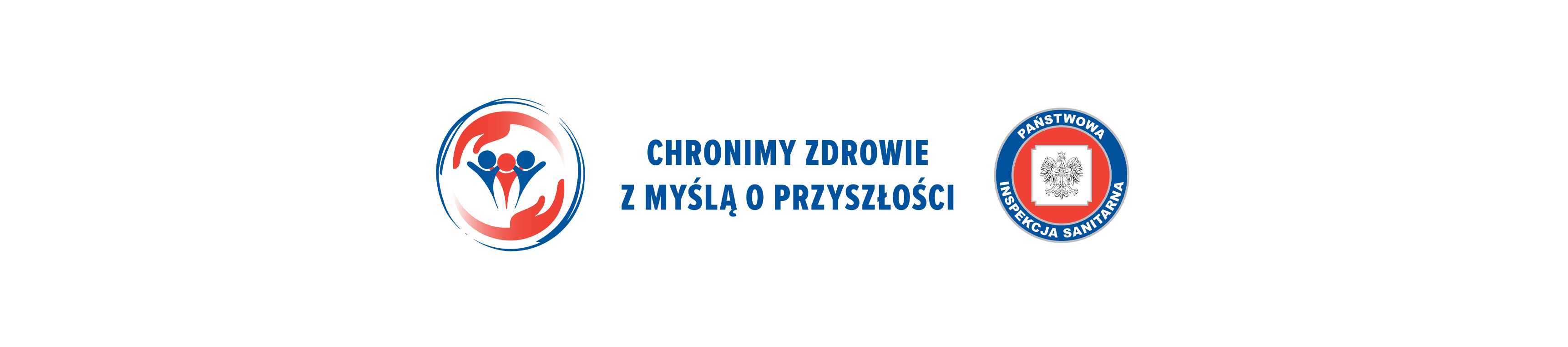 Chronimy zdrowie z myślą o przyszłości - nowe hasło i logo Państwowej Inspekcji Sanitarnej