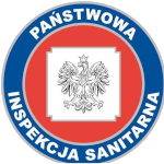 Logo Państwowej Inspekcji Sanitarnej 