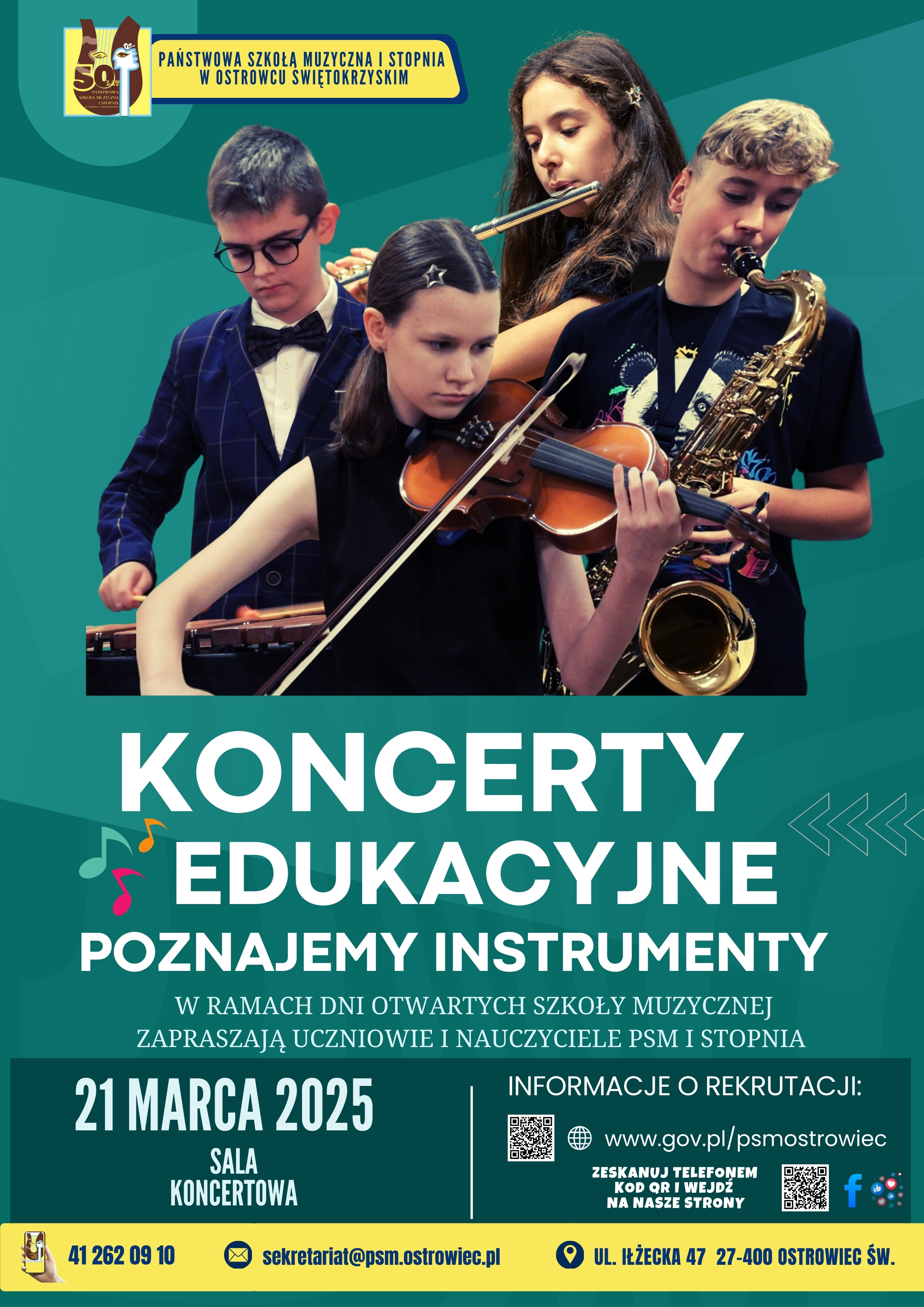 Koncerty Edukacyjne