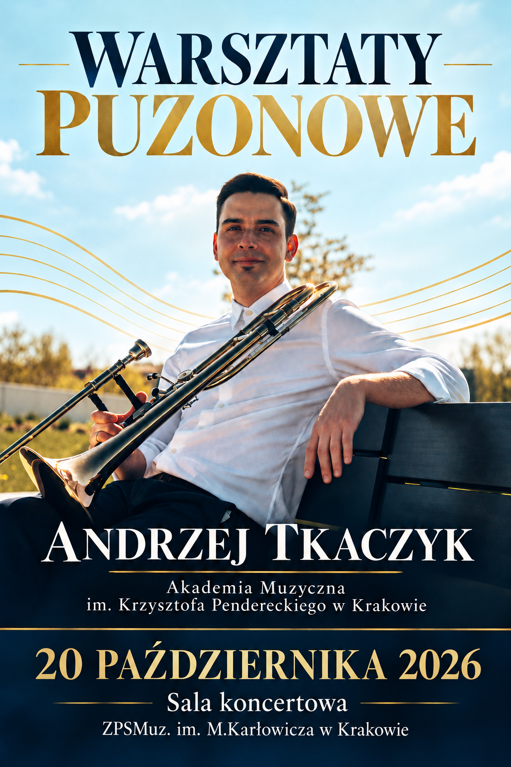 warsztaty puzonowe