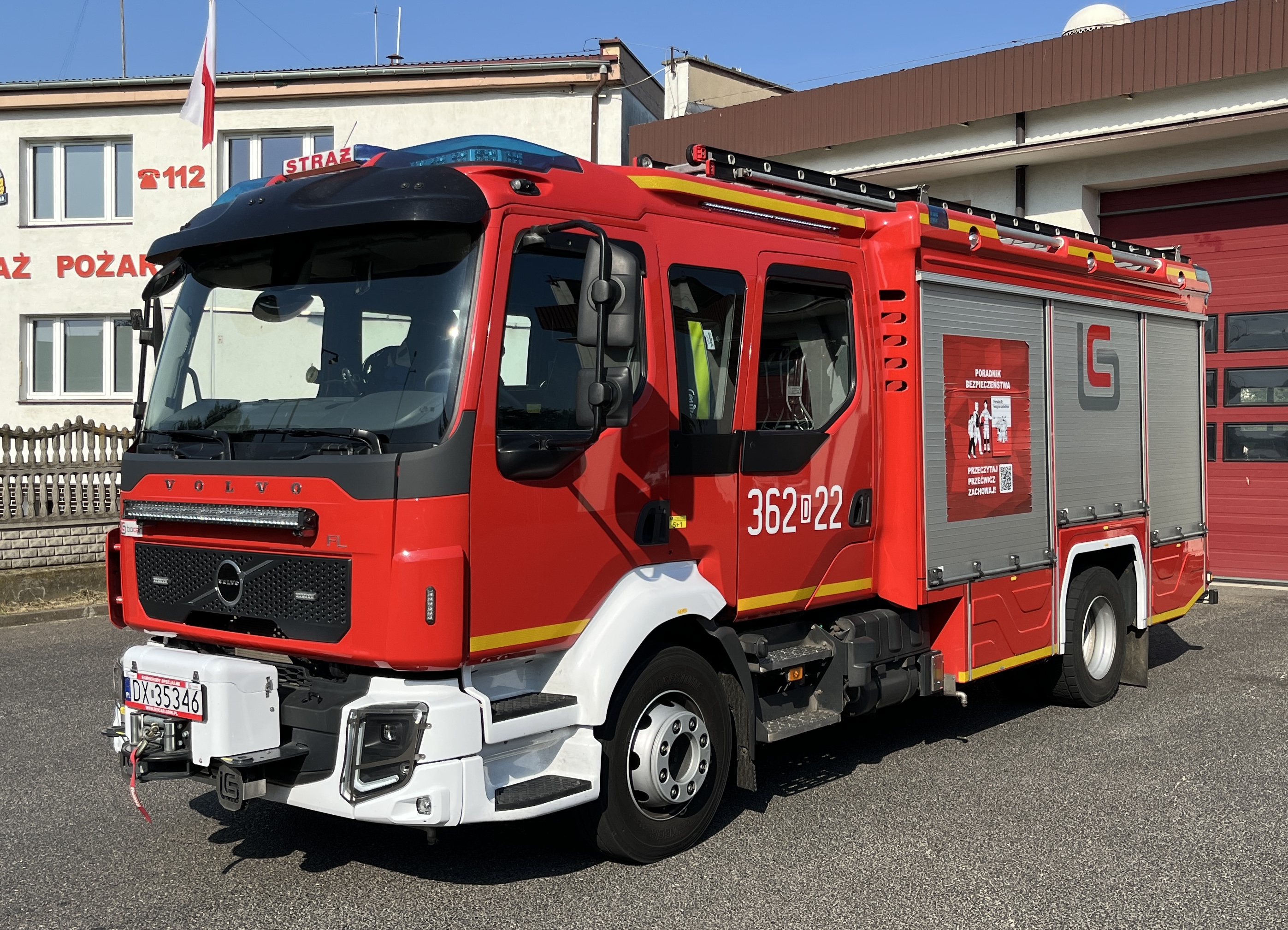 GBA 2,3/25 Pr 750 Volvo