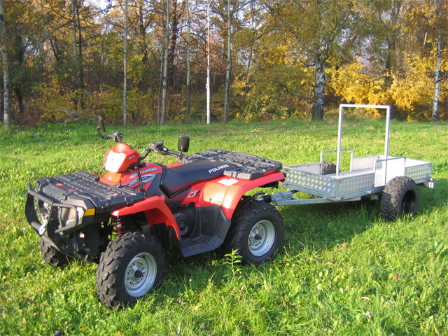 pojazd specjalistyczny do działań w trudnym terenie, 