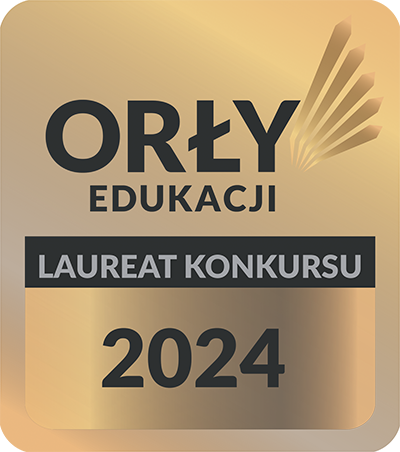 ZSCKR W ZDUŃSKIEJ DĄBROWIE LAUREATEM PLEBISCYTU BRANŻOWEGO „ORŁY EDUKACJI 2024”