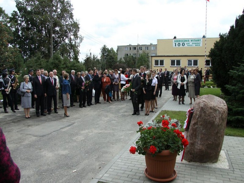 UCZESTNICZYLIŚMY W OBCHODACH JUBILEUSZOWYCH W MIECZYSŁAWOWIE