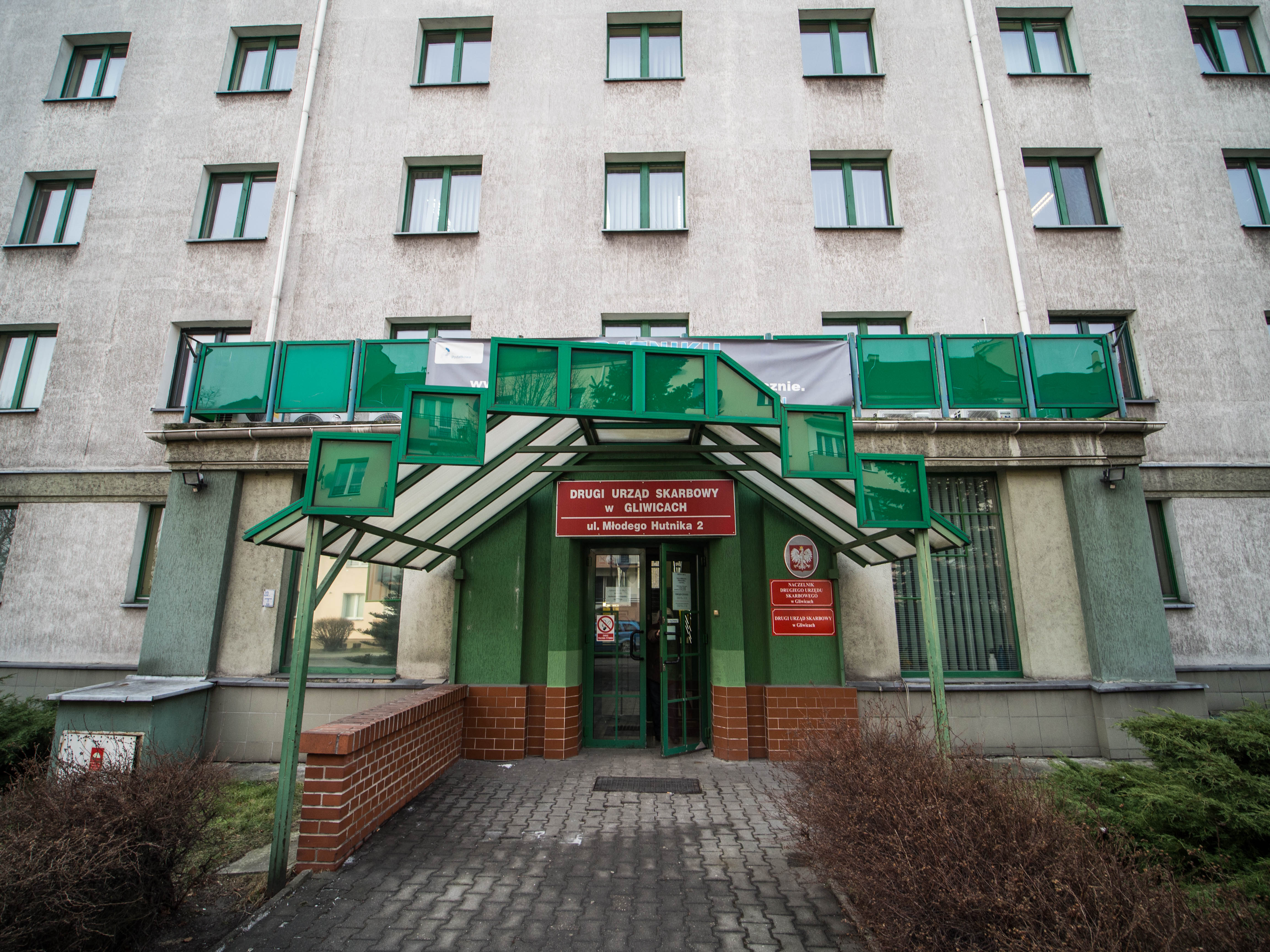 budynek urzędu