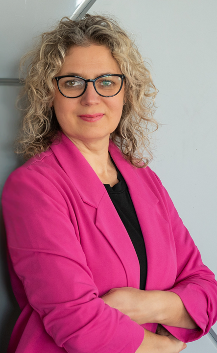 Izabela Stelmaszewska - Patyk