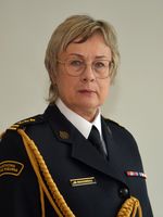 st. bryg. Małgorzata Rogowska Naczelnik Wydziału Finansów