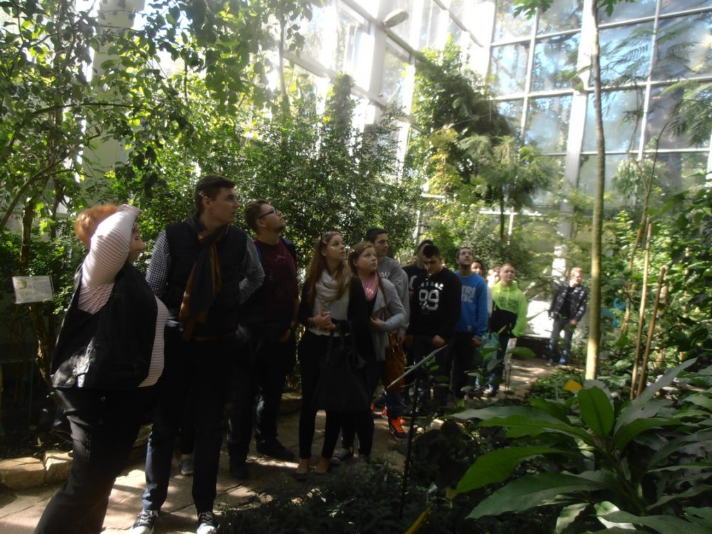 WYCIECZKA EDUKACYJNA DO ŁODZI