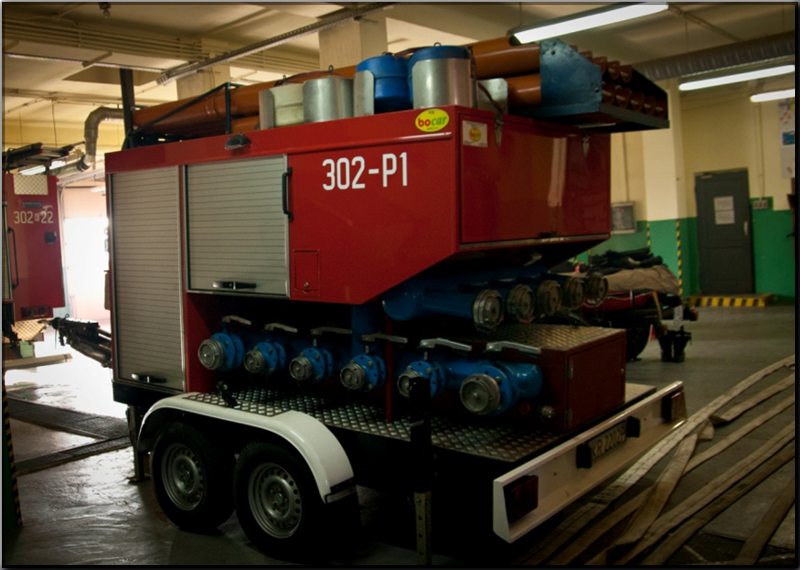 Agregat pompowy AP 8000/8