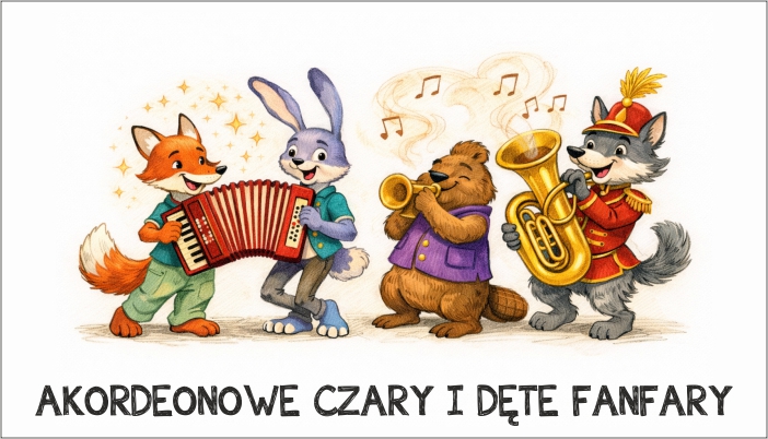 Koncerty edukacyjne dla szkół i przedszkoli