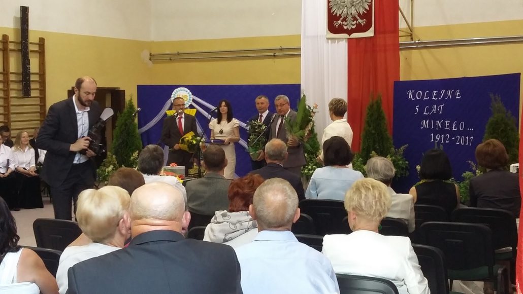 UCZESTNICZYLIŚMY W OBCHODACH JUBILEUSZOWYCH W MIECZYSŁAWOWIE