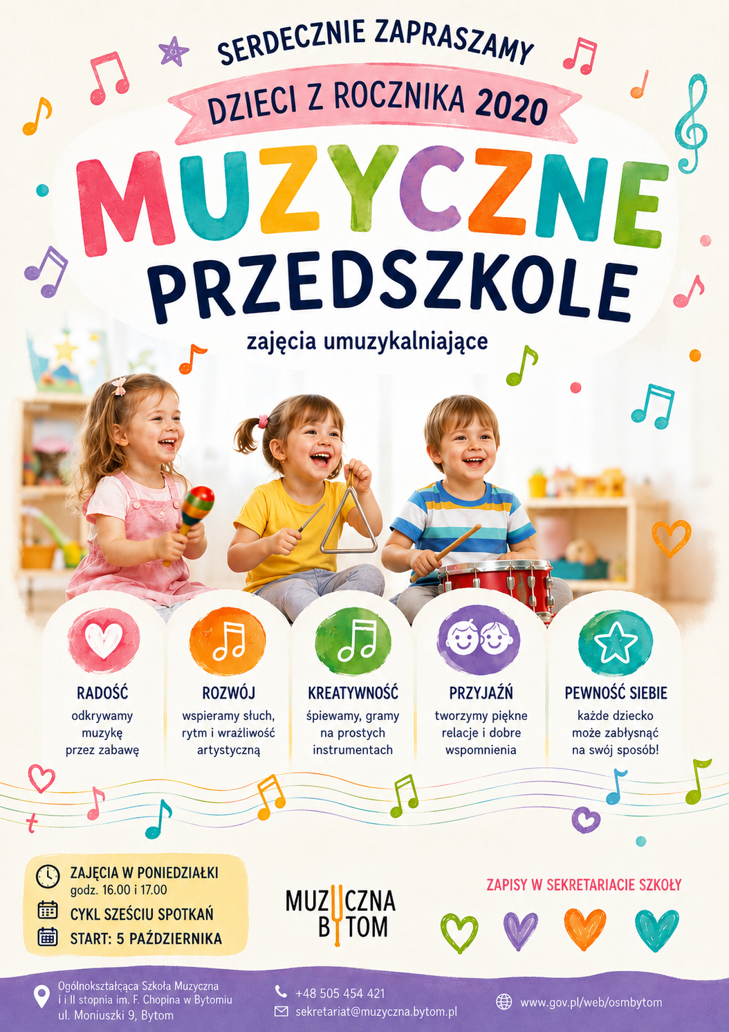 Muzyczne Przedszkole