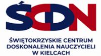 Logo Świętokrzyskiego Centrum Doskonalenia Nauczycieli