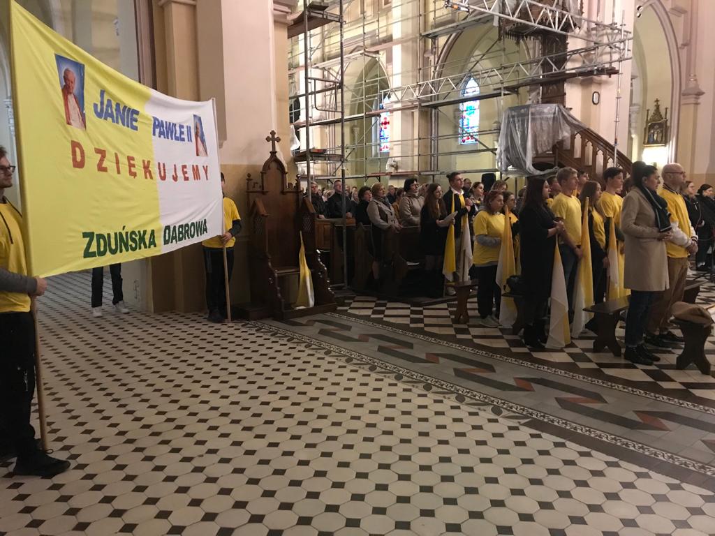 PARAFIALNE OBCHODY DNIA PAPIESKIEGO