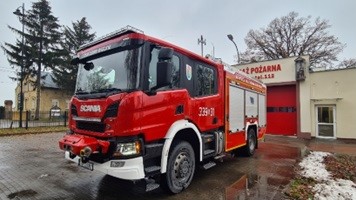 GBA 3/36 SCANIA P360 4x4