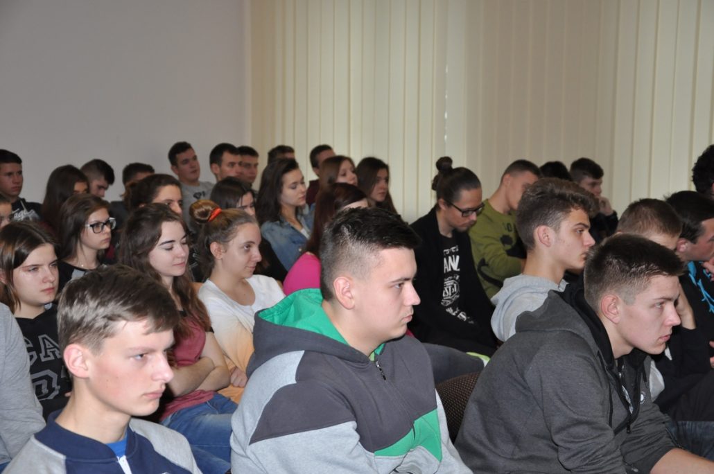 ZAJĘCIA PROFILAKTYCZNO-EDUKACYJNE „I TY MOŻESZ ZMIENIĆ SWOJE ŻYCIE”