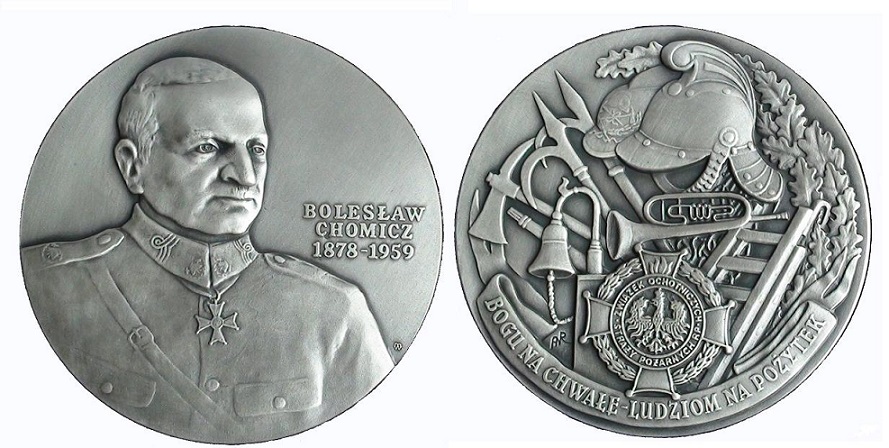 Medal Chomicza