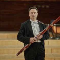 dr hab. Krzysztof Fiedukiewicz - fagot