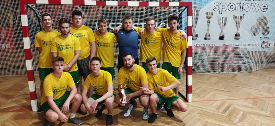 Sukces naszych sportowców w piłce ręcznej