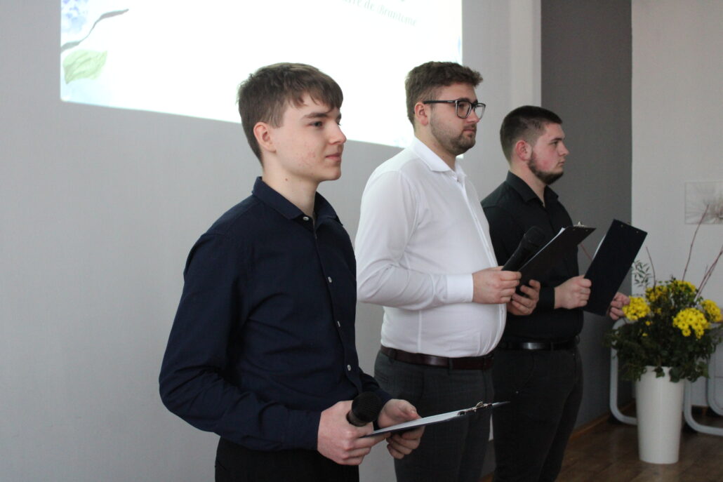 Dzień Kobiet w naszej szkole