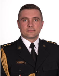 st. kpt. Michał Karczewski