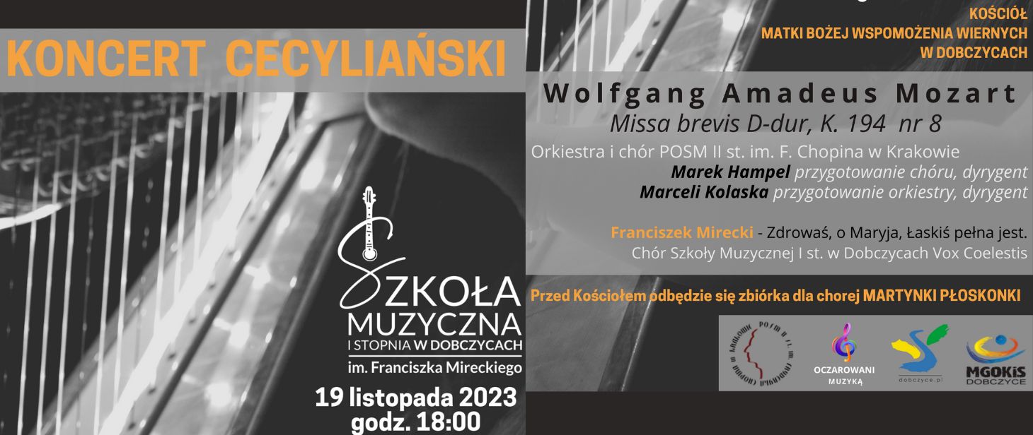 Koncert Cecyliański