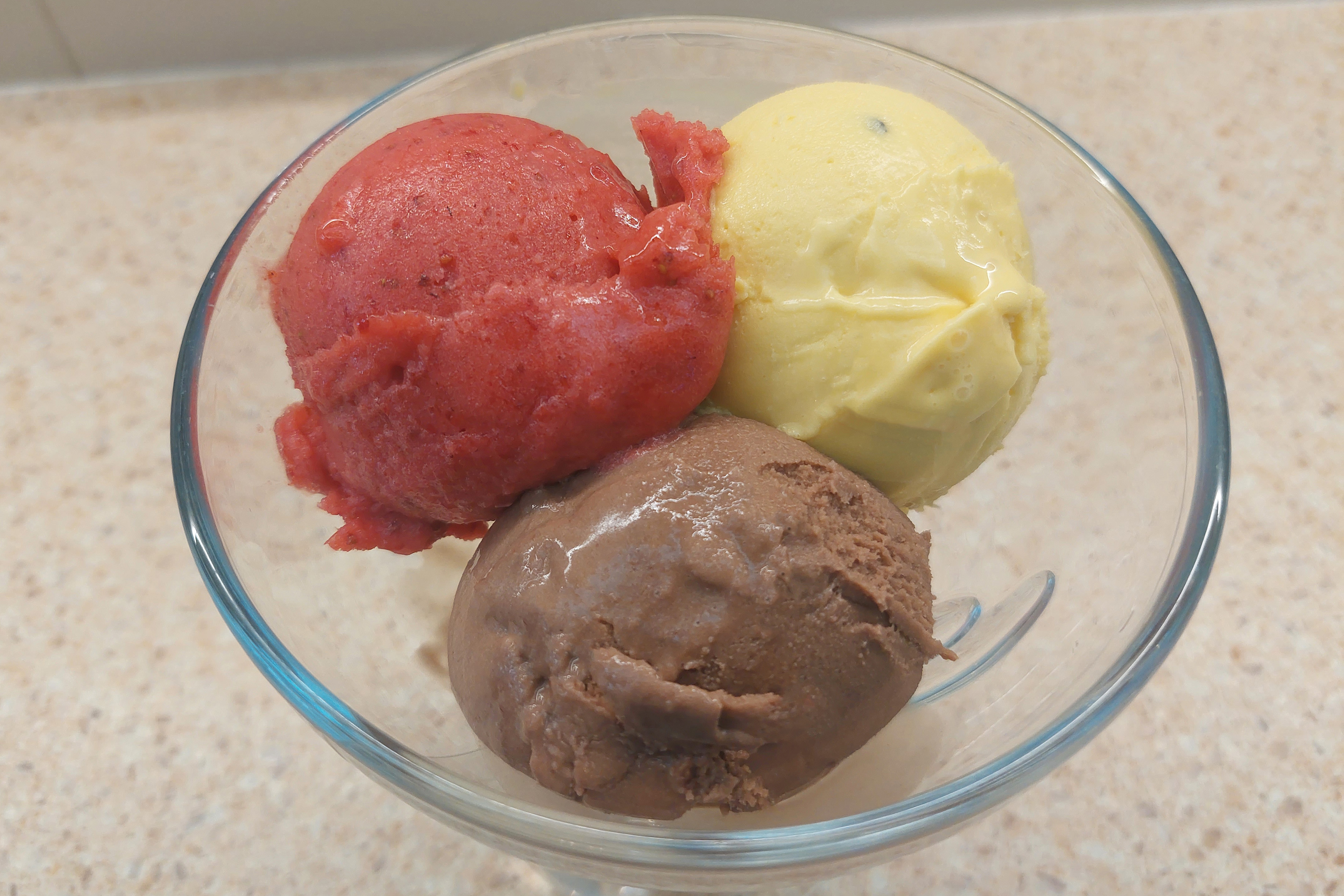 Lody 0% cukru – wygląd, smak taki sam ale nie zawierają cukru