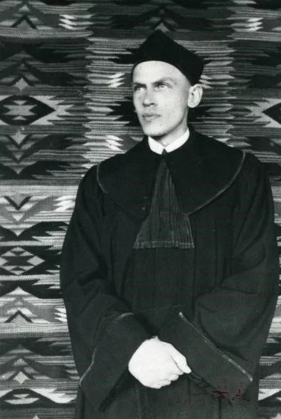 Zdjęcie Stanisława MILCZANOWSKIEGO.