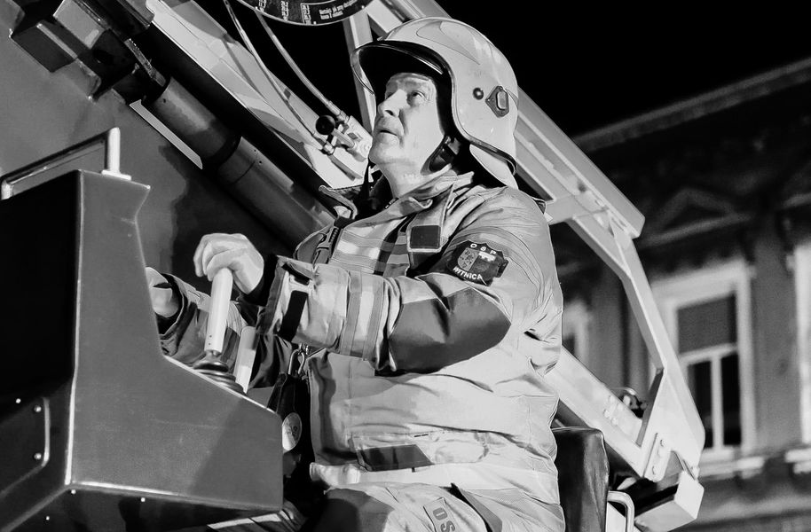 dh Mirosław Mistrzak