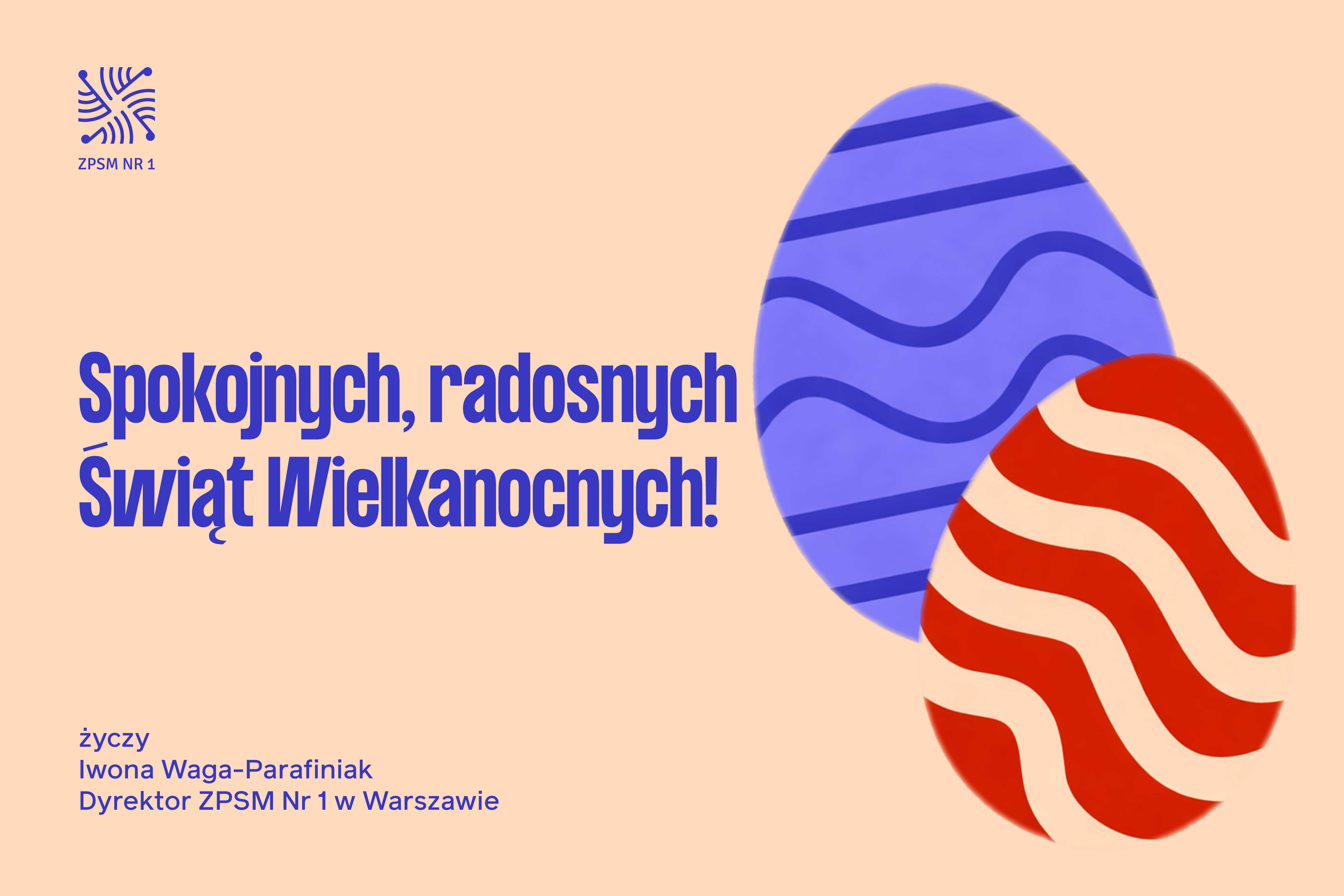 Życzenia WIelkanocne