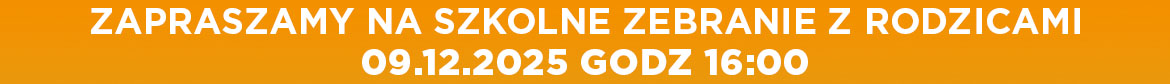 Zebranie z rodzicami 09.12.2025