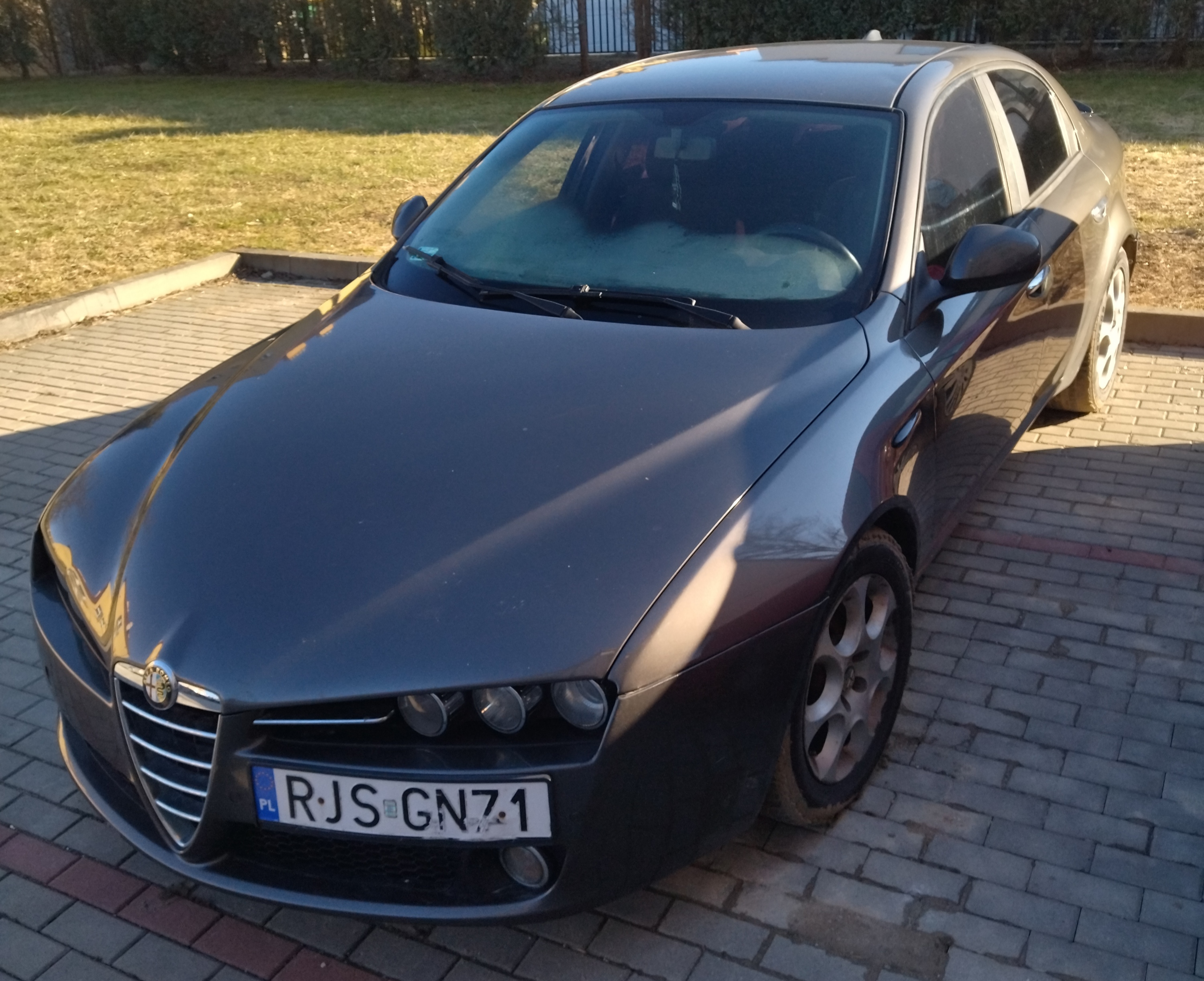 Alfa Romeo 159