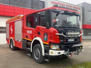 GCBA 7/52,7 SCANIA P450 4x4 