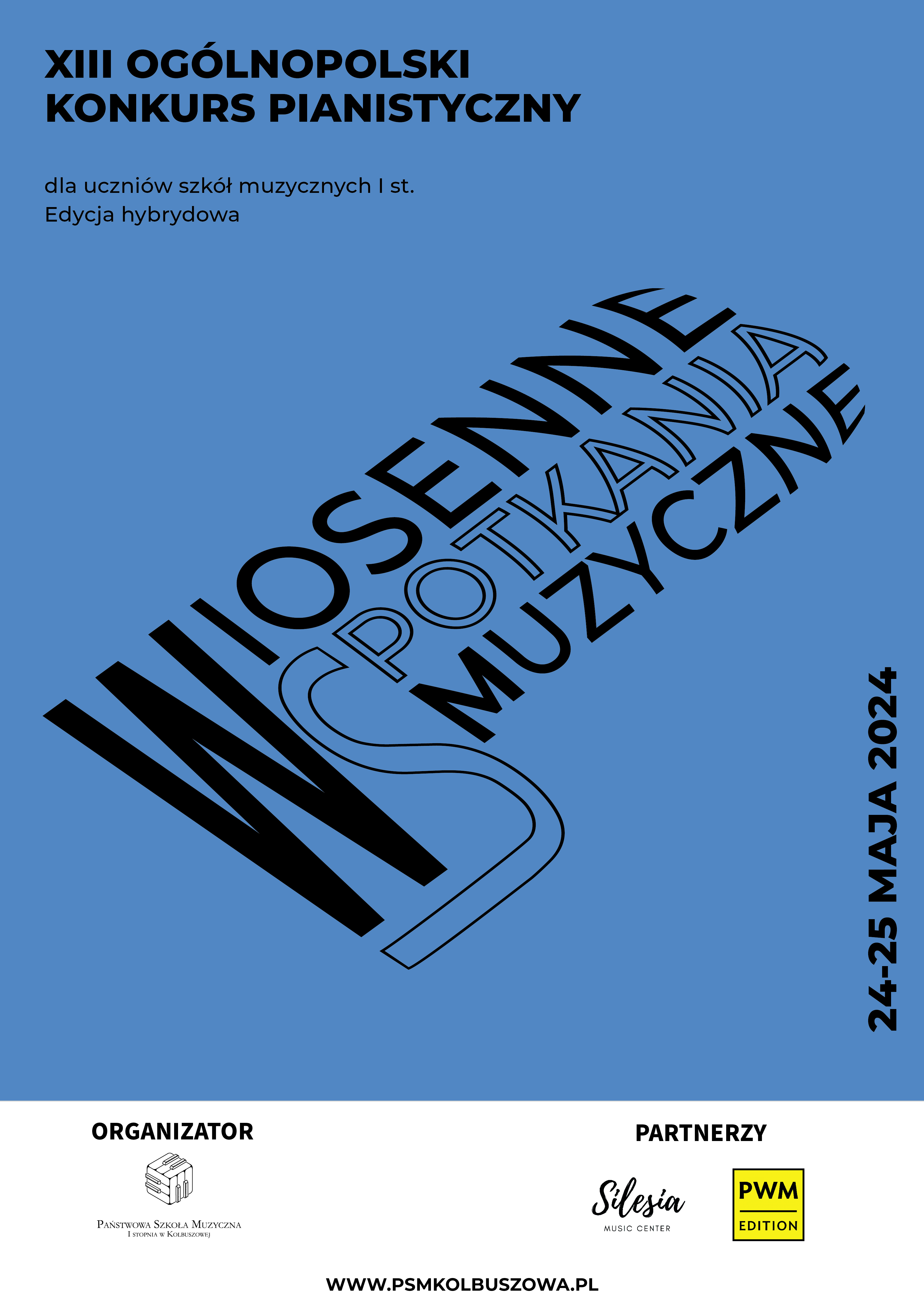 Konkurs Pianistyczny 2024