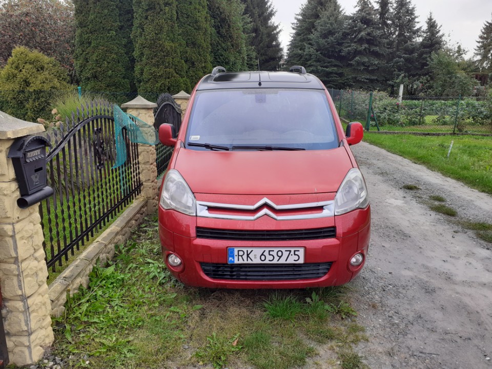 Citroën Berlingo